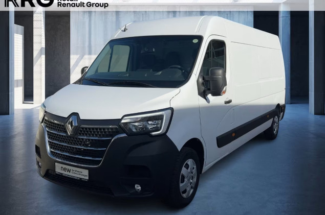 Renault Master 2.3 DCI 150 L3H2 KOMFORT 3,5T