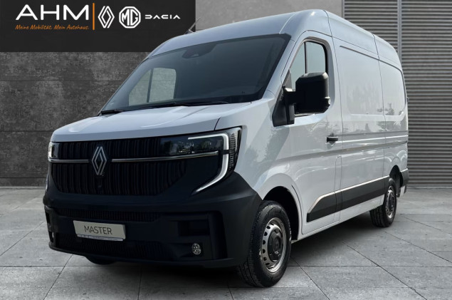 Renault Master E-TECH Long Range