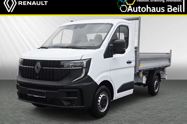 Renault Master FWD 3-Seitenkipper EK Alu adv L2H1 3,5t B