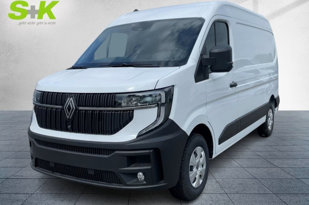 Renault Master FWD Kasten extra L2H2 3,5t Blue dCi130