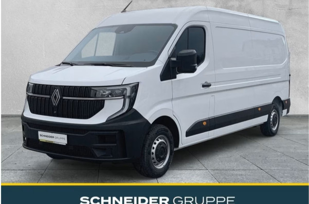 Renault Master KASTEN EXTRA L3H2 3,5t dCi 150 (Meinel)