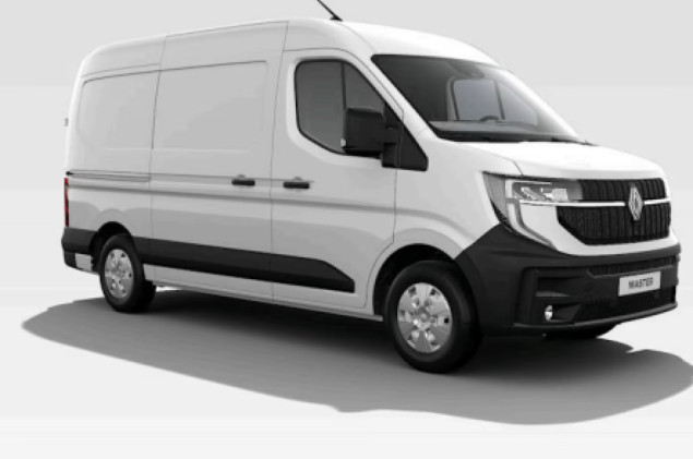 Renault Master Kasten L2H2 Business+ 3,5t Blue dCi 150 | Laderaumschutzpaket | Ganzjahresreifen | Kamera