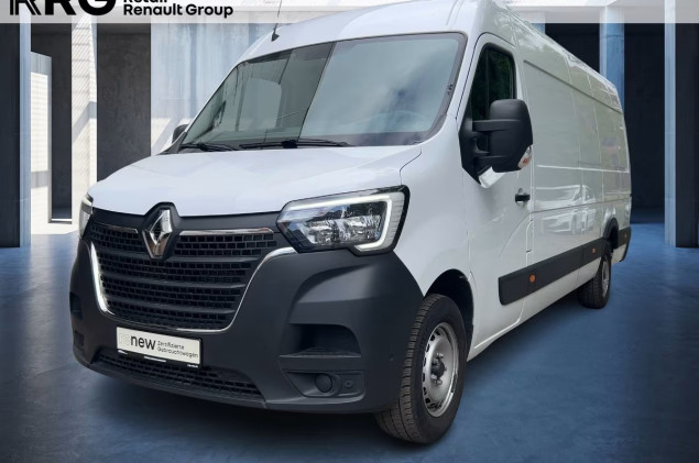 Renault Master Kasten L4H3 dCi 145 Heckantrieb