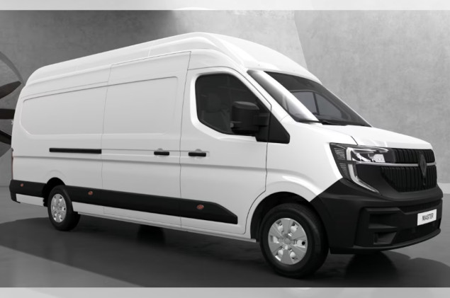 Renault Master RWD Kasten advance L4H3 3,5t Blue dCi 150 EuroVIe (ZW09)