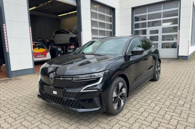 Renault Megane E-Tech 100% ele Techno 220 Comfort Range *Allwetter *Auf Lager