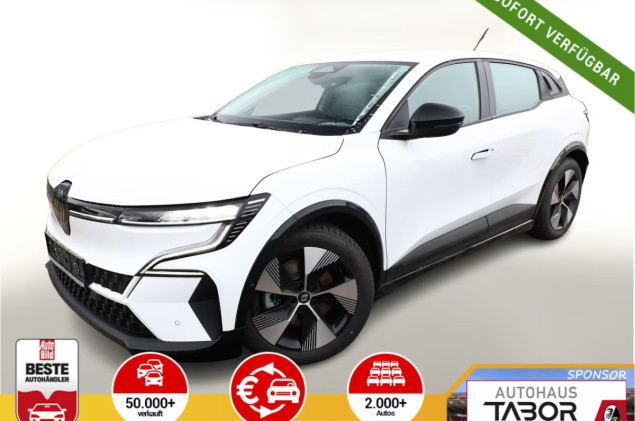 Renault Megane E-Tech EV60 220 Equilibre OptiCharge SHZ
