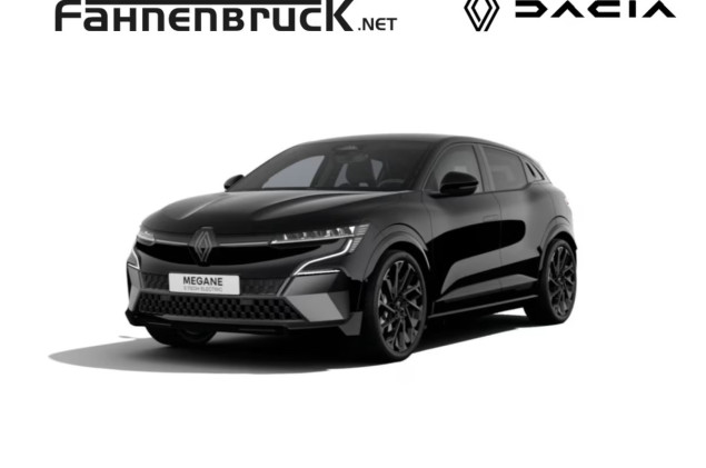 Renault Megane E-Tech Megane E-TECH Esprit Alpine 220 Comfort Range