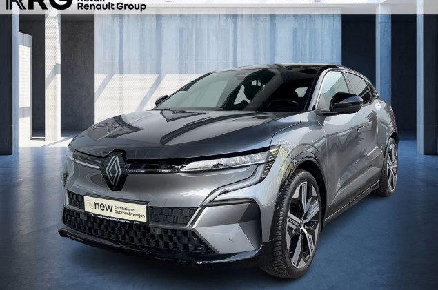 Renault Megane E-Tech Megane E-TECH EV60 220 Iconic Optimum Charge 0%