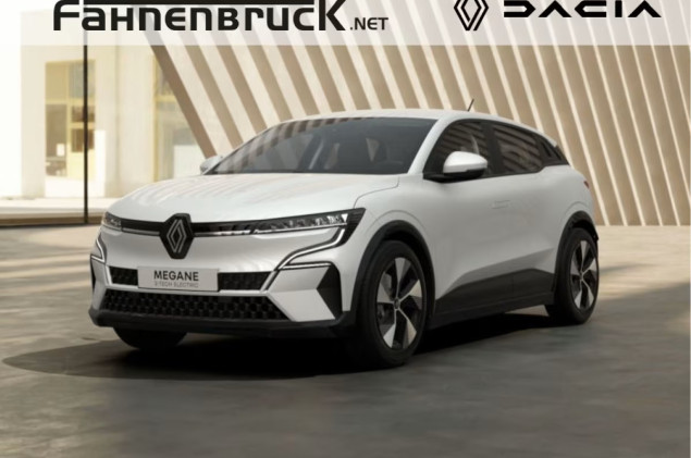 Renault Megane E-Tech Megane E-TECH Techno 220 Comfort Range Navi