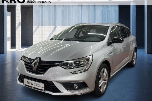 Renault Megane GRANDTOUR LIMITED TCe 140 RÜCKFAHRKAMERA