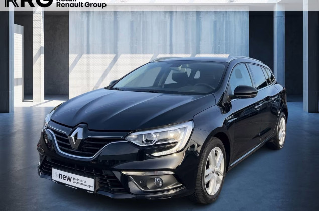 Renault Megane GRANDTOUR LIMITED TCe 140 RÜCKFAHRKAMERA