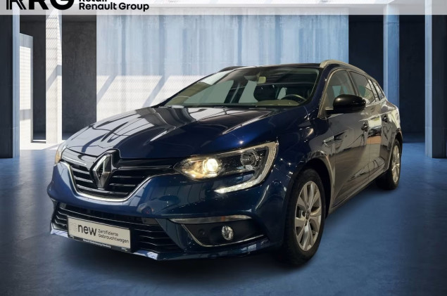 Renault Megane Grandtour TCe 140 GPF Navi Sitzheizung