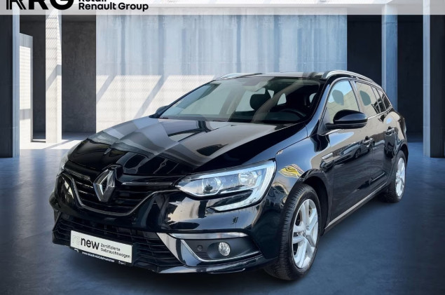 Renault Megane IV 1.3 TCe 115 Life GPF - SOFORT VERFÜGBAR OHNE EINMALIGE KOSTEN