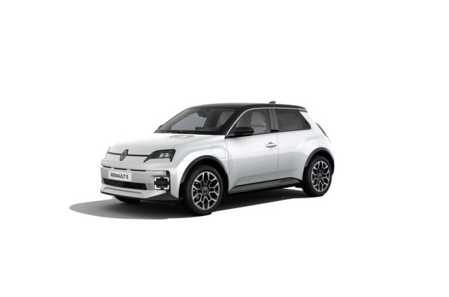 Renault R5 R 5 E-Tech 100% electric 150 Roland Garros 150 C