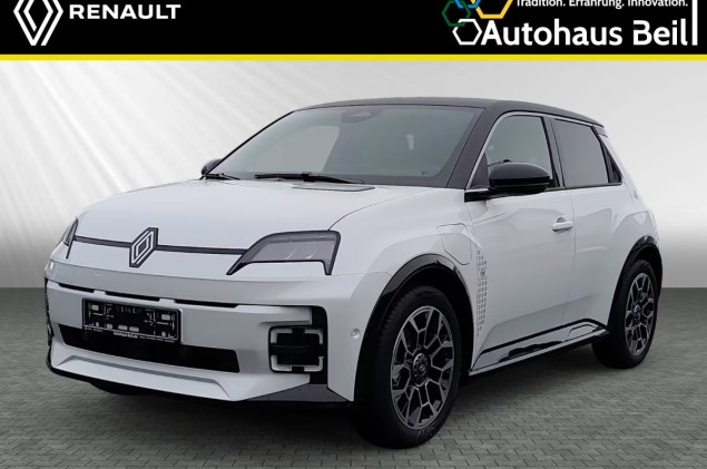 Renault R5 R 5 Roland-Garros 150 Comfort Range
