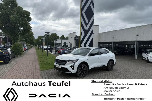 Renault Rafale Registerfirmen-DEAL  Esprit Alpine Hyper Hybrid E-Tech Plug-in 300 4x4