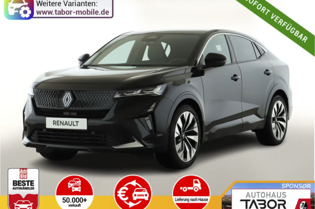 Renault Rafale Techno Pano WinterP ACC Nav eHK Kam 20Z