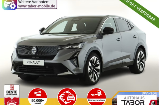Renault Rafale Techno Pano WinterP ACC Nav eHK Kam 20Z