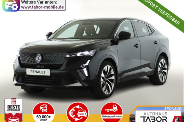 Renault Rafale Techno Pano WinterP ACC Nav eHK Kam 20Z