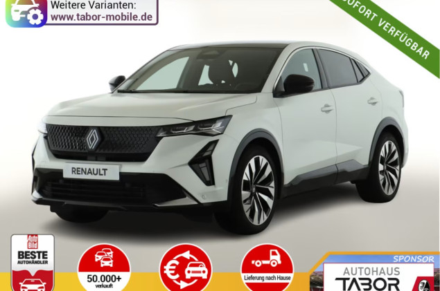 Renault Rafale Techno Pano WinterP ACC Nav eHK Kam 20Z