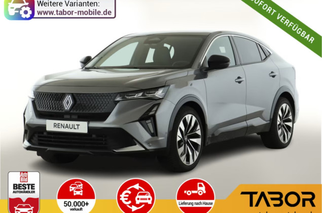 Renault Rafale Techno Pano WinterP ACC Nav eHK Kam 20Z