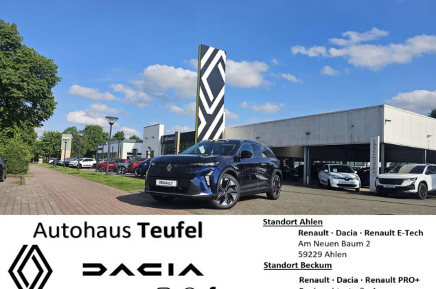 Renault Scenic E-Tech ELEKTROBONUS   Techno 170 ComfortRange
