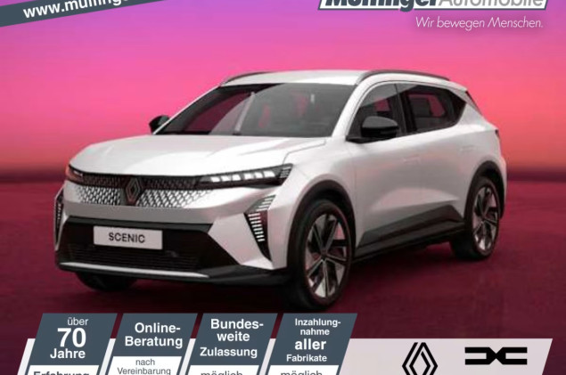 Renault Scenic E-Tech EVOLUTION 170   SOFORT VERFÜGBAR  ️ E-PRÄMIE  ️