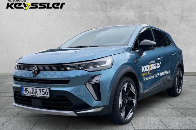 Renault Symbioz 1.6 E-TECH Full Hybrid 145 Iconic