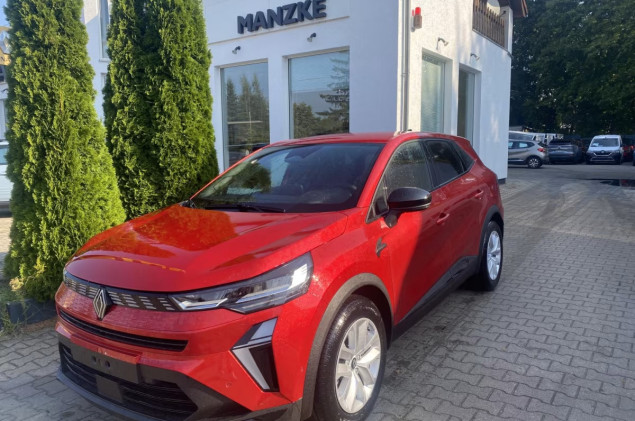 Renault Symbioz E-Tech Full Hybrid 145 Evolution