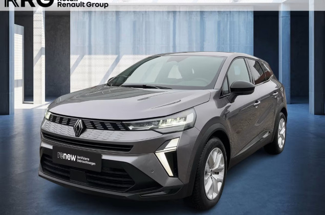 Renault Symbioz E-TECH Hybrid 145 Evolution SHZ Kamera