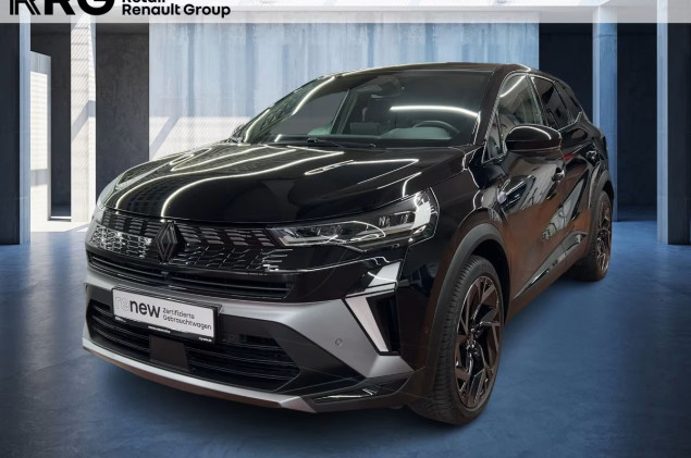 Renault Symbioz ESPRIT ALPINE E-TECH FULL HYBRID 145 SOL