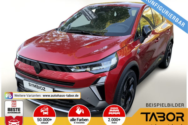Renault Symbioz Esprit Alpine Full Hybrid E-Tech 160