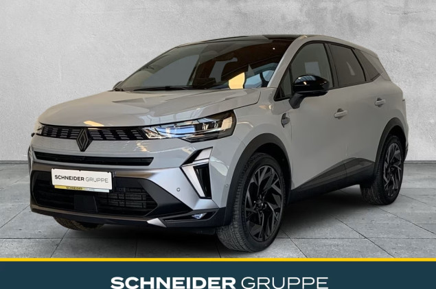 Renault Symbioz HOT-DEAL  Esprit Alpine Mild Hybrid 140  Infotext lesen SHZ+NAVI+LED