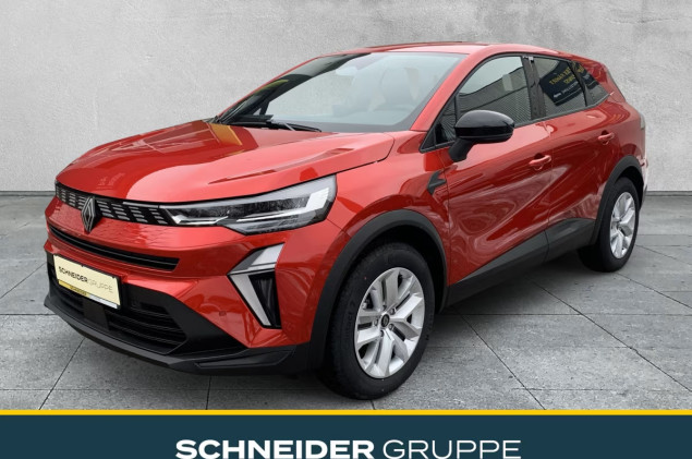 Renault Symbioz HOT-DEAL  Evolution Mild Hybrid 140  Infotext lesen SHZ+NAVI+LED