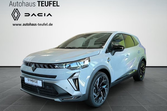 Renault Symbioz JUNI-Aktion   Esprit Alpine 140 EDC