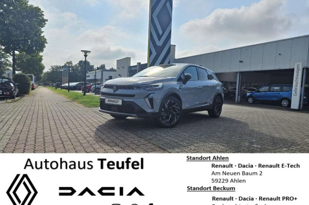 Renault Symbioz JUNI-Aktion   Esprit Alpine E-Tech 160 FullHybrid