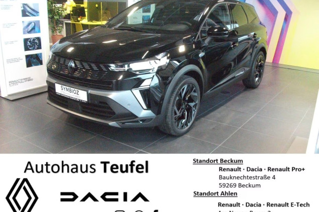 Renault Symbioz JUNI-Aktion   Esprit Alpine FH E-Tech 160