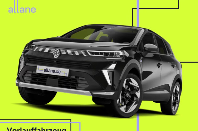 Renault Symbioz Mild Hybrid 140 Techno - Leasing mit Kaufoption!