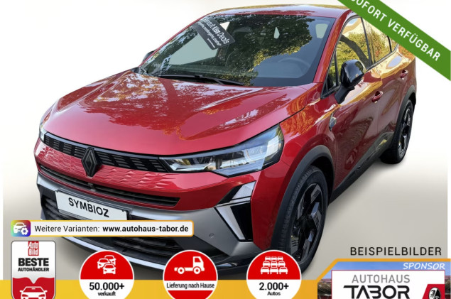 Renault Symbioz SYMBIOZ Esprit Alpine E-Tech Full Hybrid 145