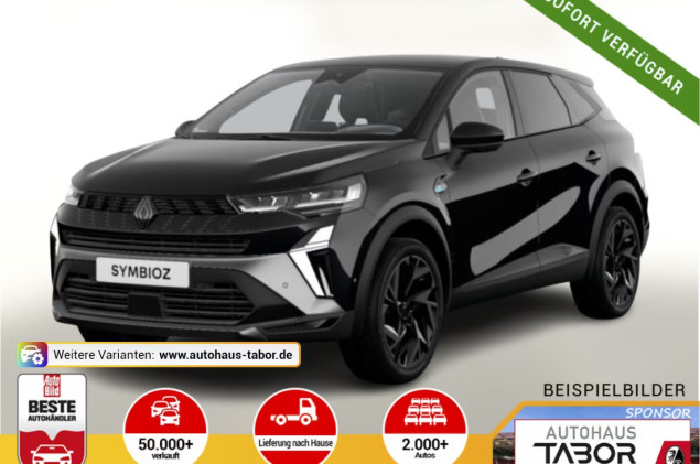 Renault Symbioz SYMBIOZ Esprit Alpine E-Tech Full Hybrid 145