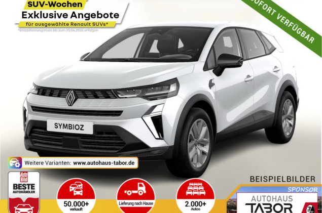 Renault Symbioz SYMBIOZ Evolution Mild Hybrid 140 EDC PDC vo/hi