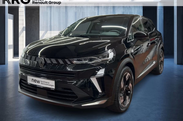 Renault Symbioz TECHNO E-TECH FULL HYBRID 145 RÜCKFAHRKA