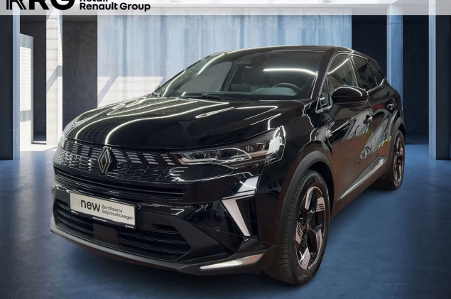Renault Symbioz TECHNO E-TECH FULL HYBRID 145 SITZHEIZUN