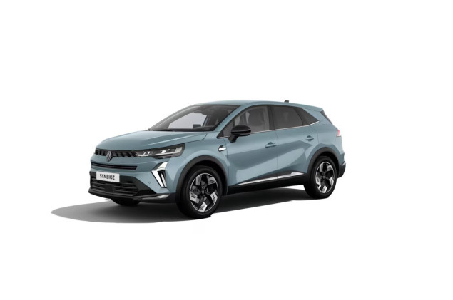 Renault Symbioz Techno Full Hybrid E-Tech 160 *Nur bei Zulassung bis 30.06.!*1.WARTUNG INKL.*