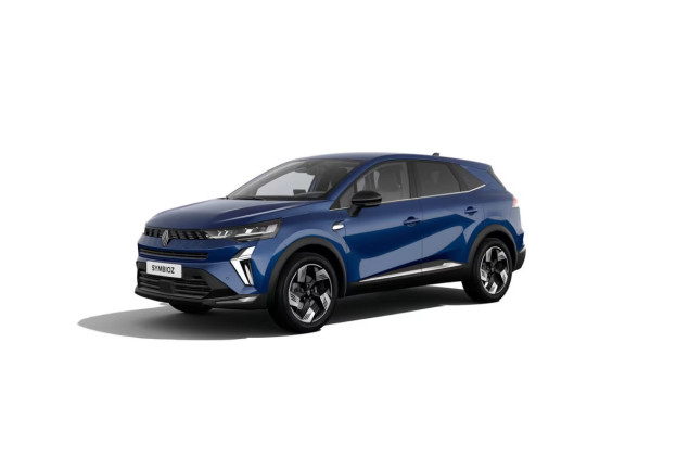 Renault Symbioz Techno Full Hybrid E-Tech 160 *Zulassung bis 30.06.*1.WARTUNG INKL.*