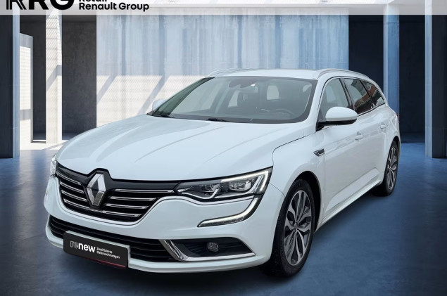 Renault Talisman Grandtour TCe 160 Limited Head UP ACC
