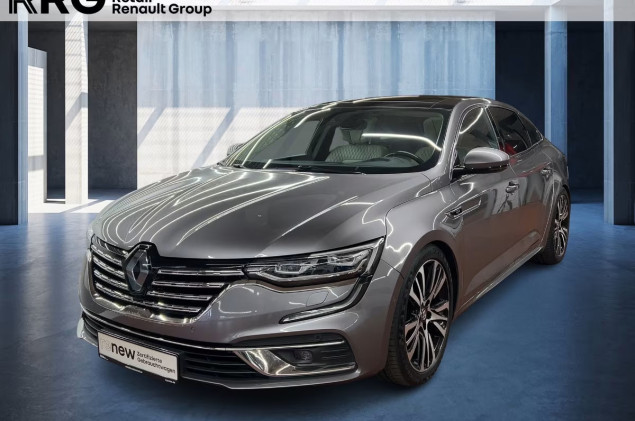 Renault Talisman INITIALE PARIS dCi 190 EDC PANORAMASCHI