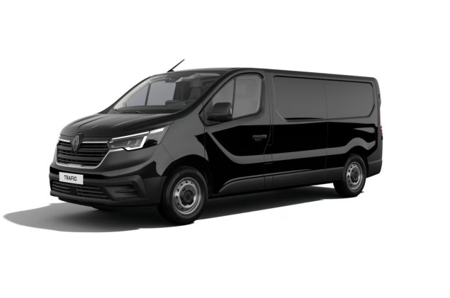 Renault Trafic 2.0 BLUE dCi 150 L2H1 3,0t Komfort 5