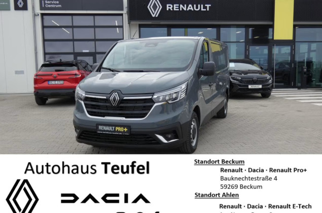 Renault Trafic ‍ Handwerker-JUNI-Aktion   Komfort L2H1 3,1t dCi110