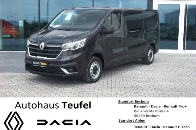 Renault Trafic ‍ Handwerker-JUNI-Aktion   L2H1 3,1t Blue dCi 130